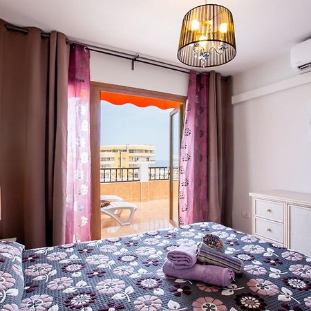 Beautiful Sea View 2 Bedroom Ocean Park Costa Adeje Zewnętrze zdjęcie