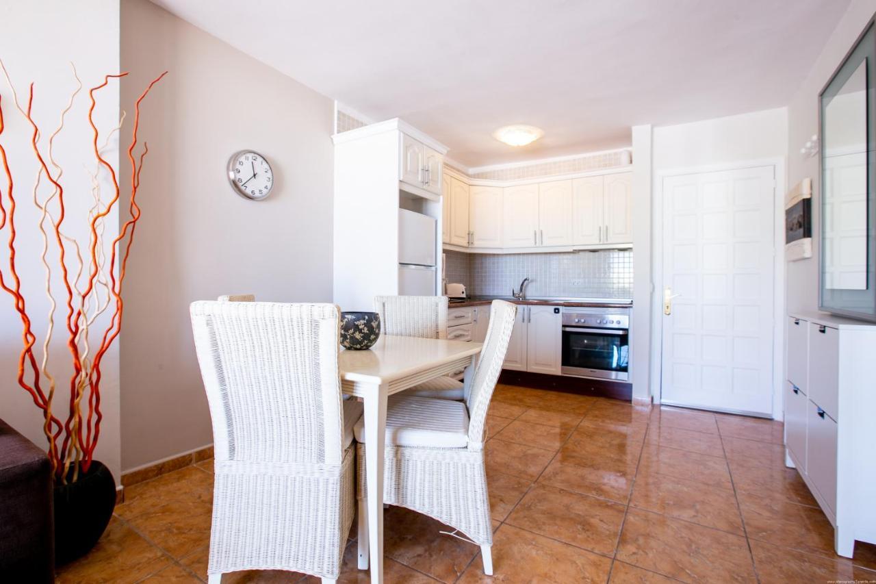 Beautiful Sea View 2 Bedroom Ocean Park Costa Adeje Zewnętrze zdjęcie