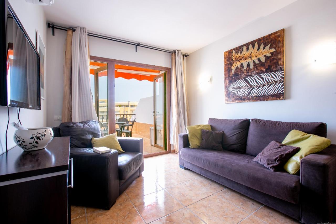 Beautiful Sea View 2 Bedroom Ocean Park Costa Adeje Zewnętrze zdjęcie
