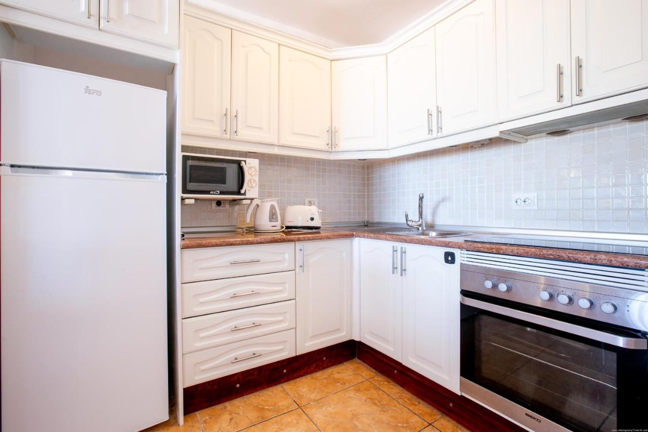 Beautiful Sea View 2 Bedroom Ocean Park Costa Adeje Zewnętrze zdjęcie