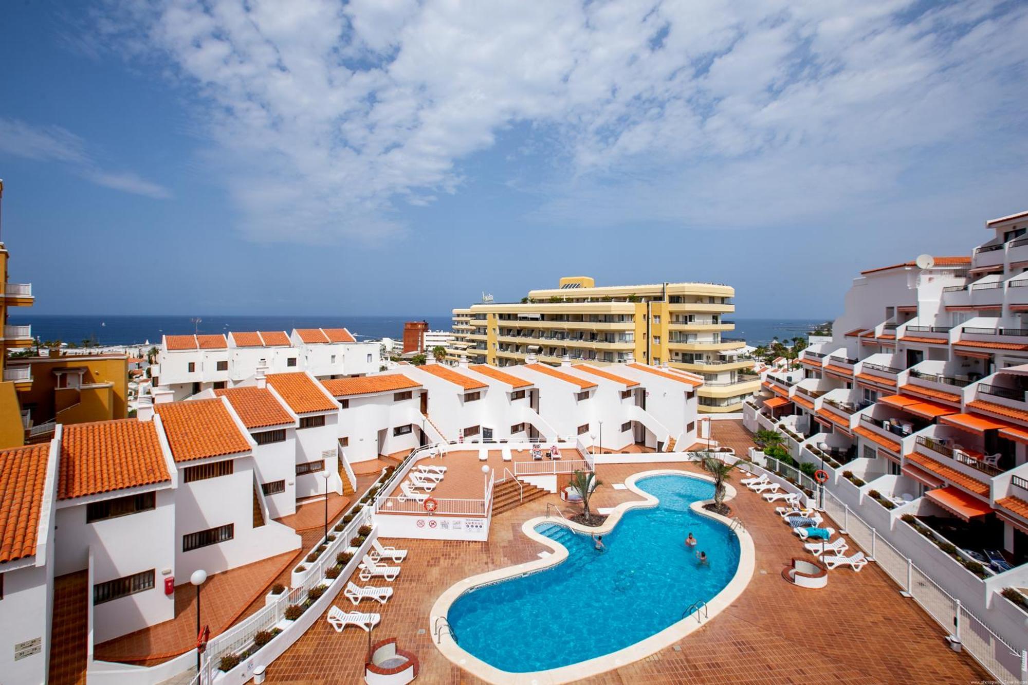 Beautiful Sea View 2 Bedroom Ocean Park Costa Adeje Zewnętrze zdjęcie